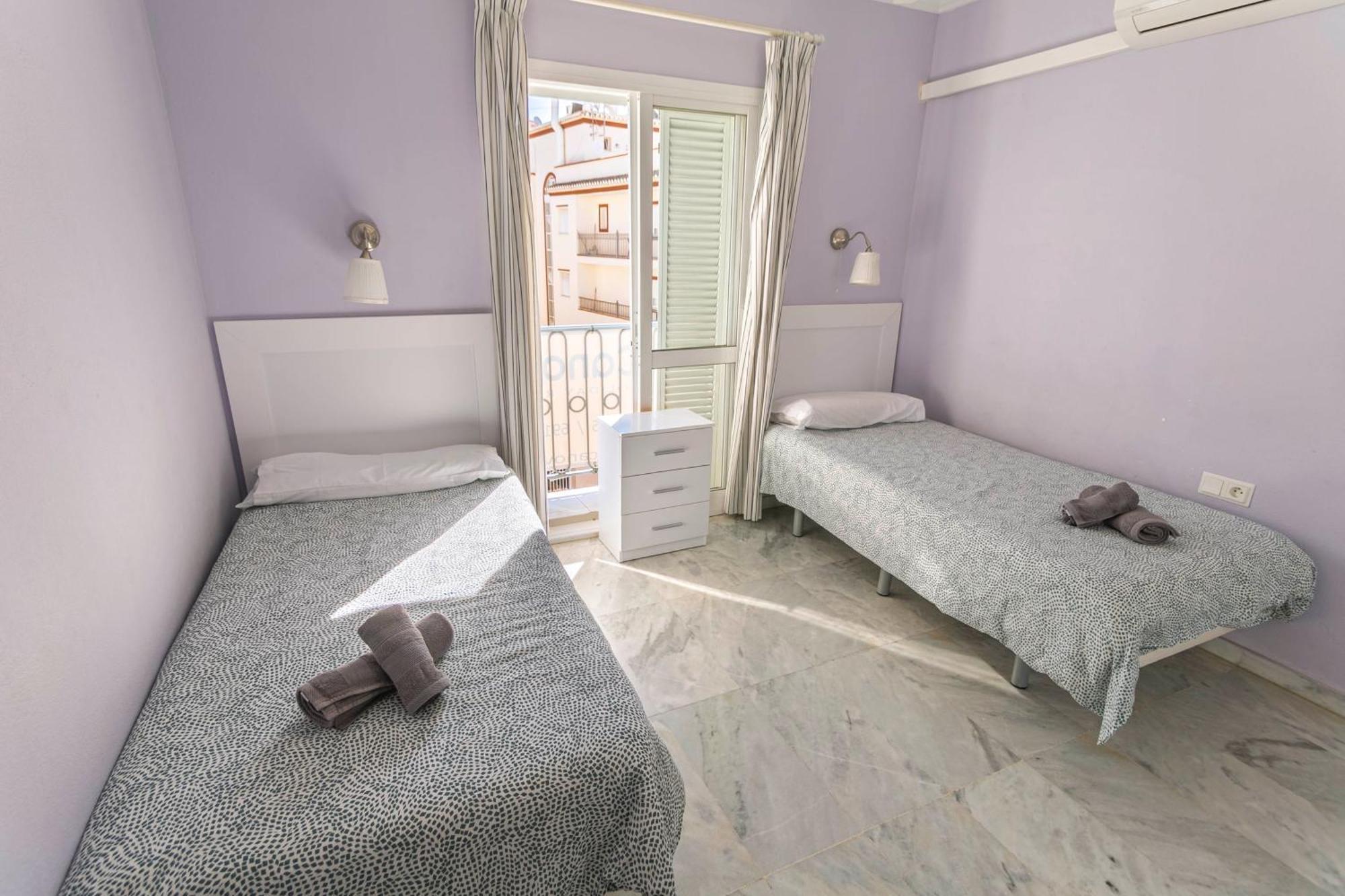 Canovas Nerja - Casa Adosada Con Piscina Los Huertos 6 Exterior foto