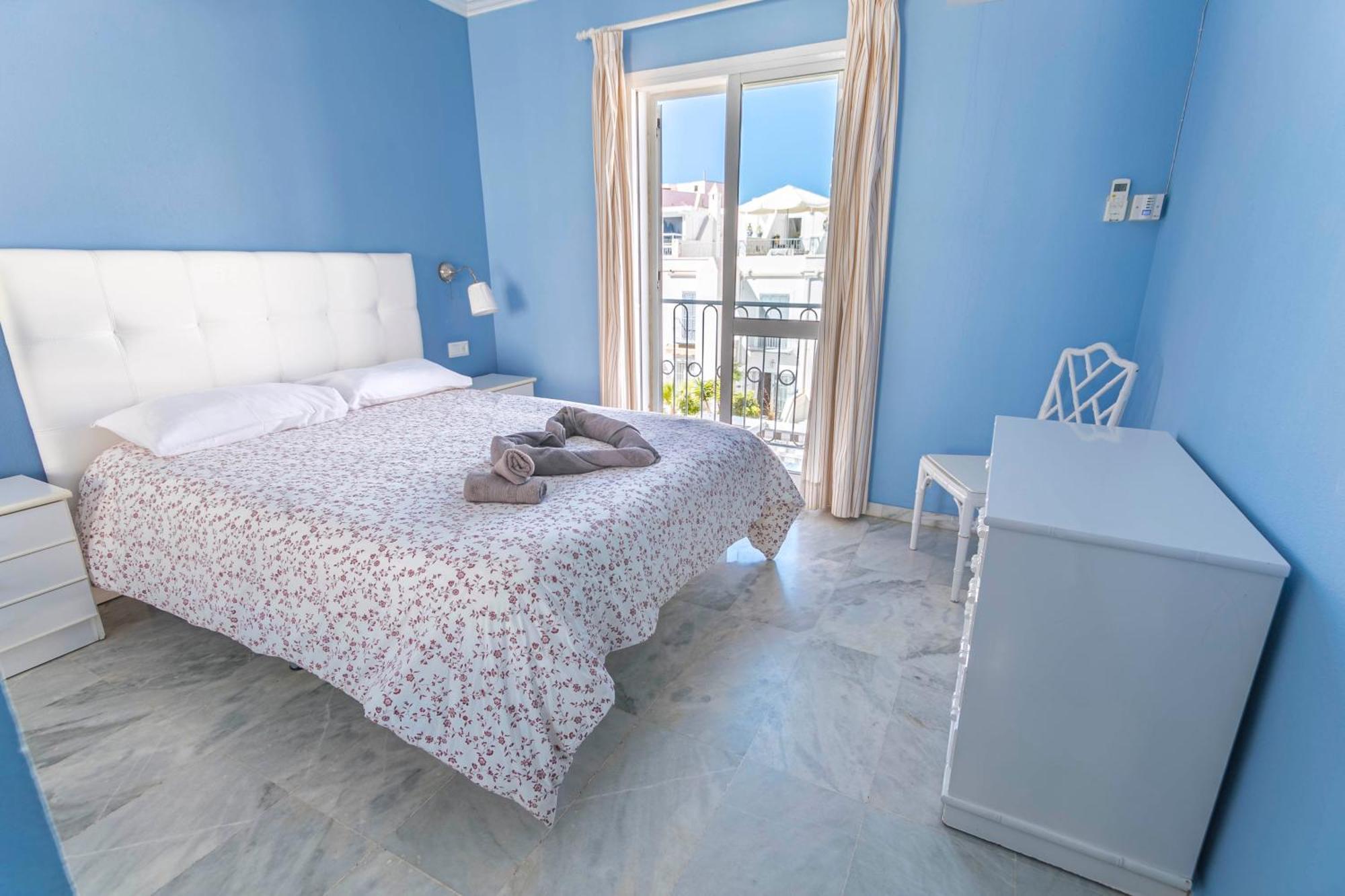 Canovas Nerja - Casa Adosada Con Piscina Los Huertos 6 Exterior foto