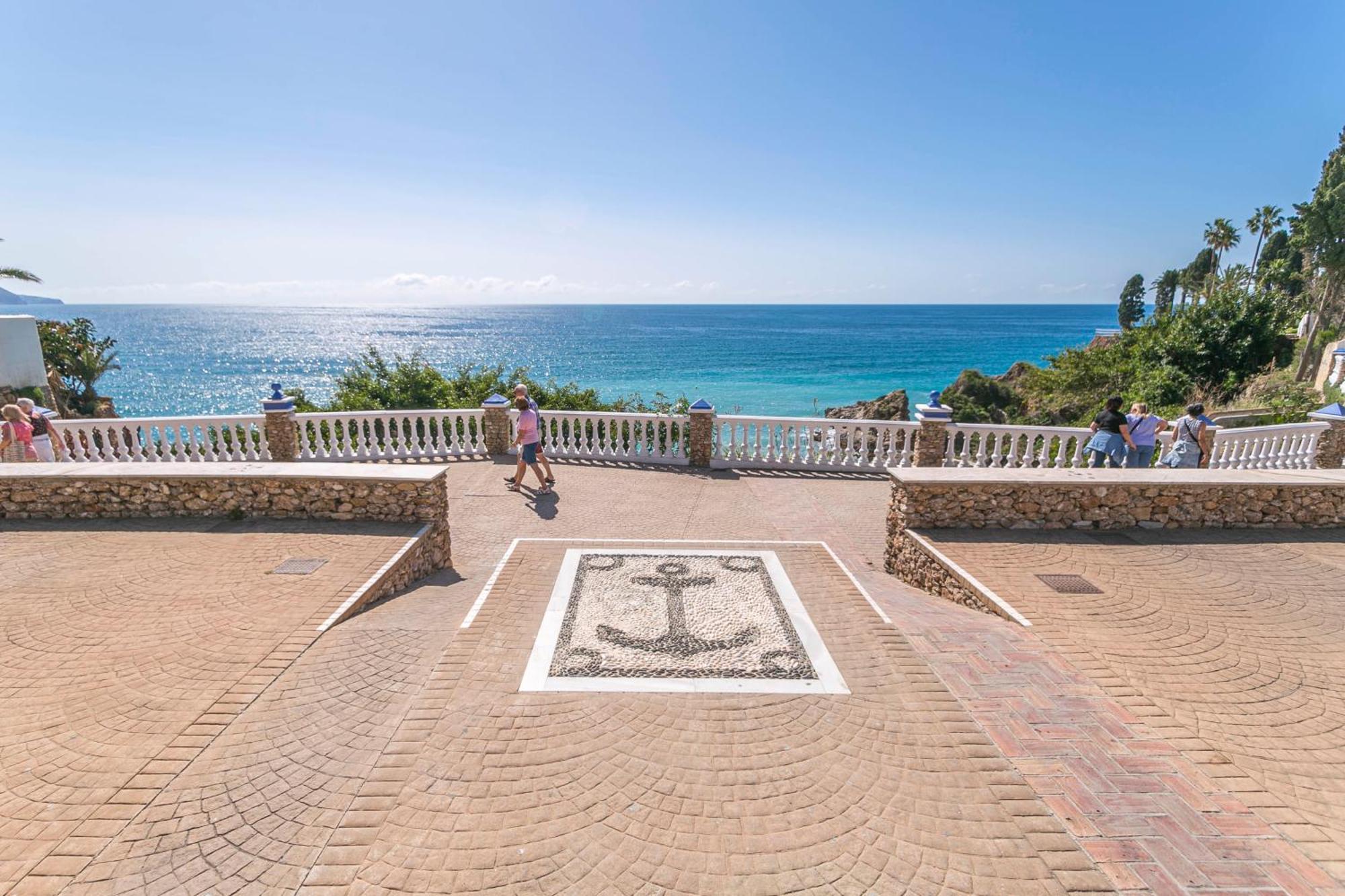 Canovas Nerja - Casa Adosada Con Piscina Los Huertos 6 Exterior foto